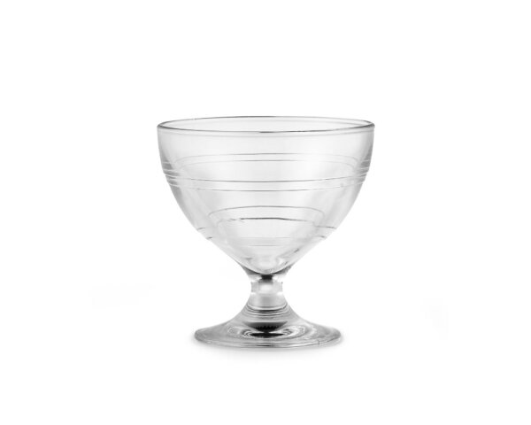 Gigogne glass skål